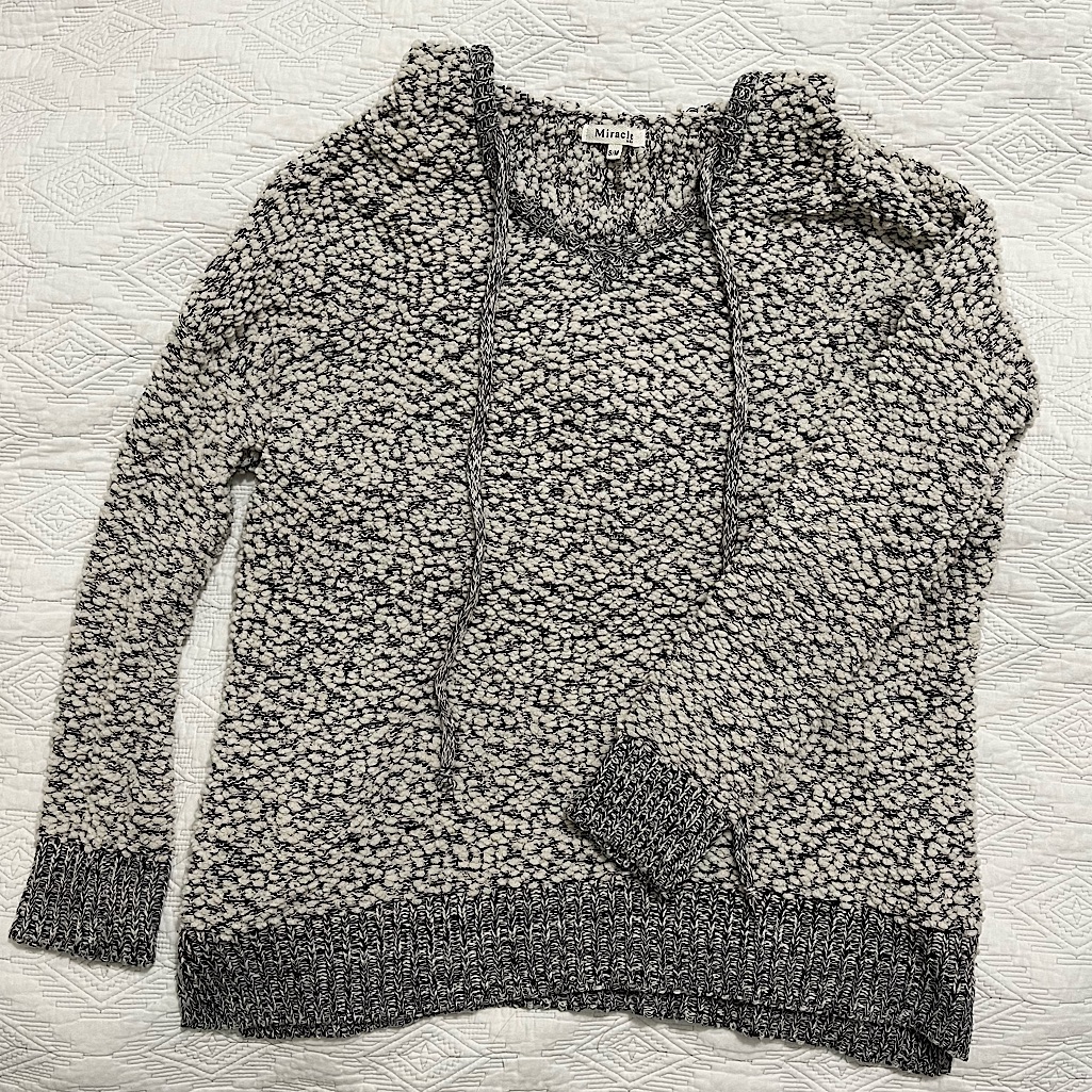 Soft Knit Pull Over